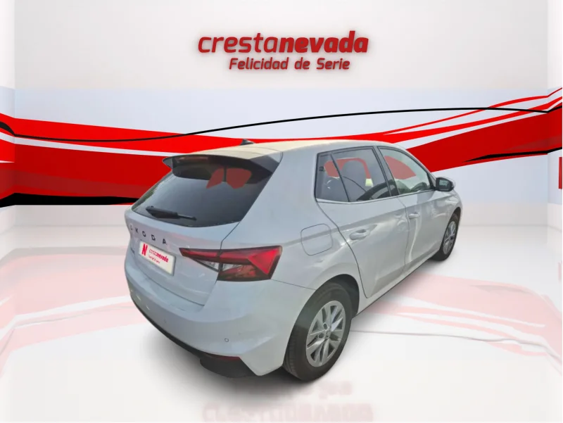 Imagen de Skoda Fabia
