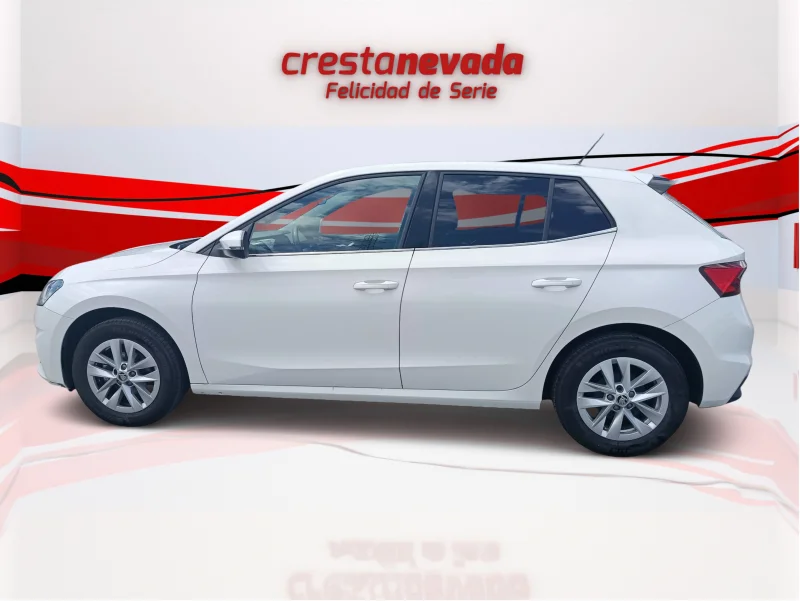 Imagen de Skoda Fabia