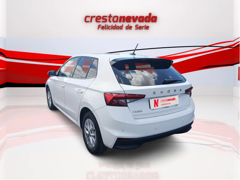 Imagen de Skoda Fabia