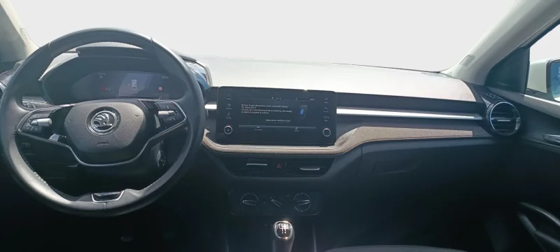 Imagen de Skoda Fabia
