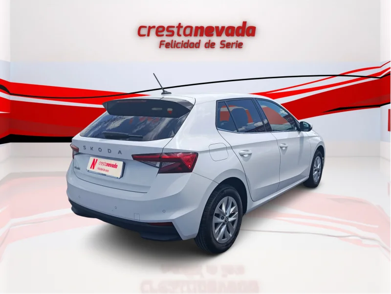Imagen de Skoda Fabia