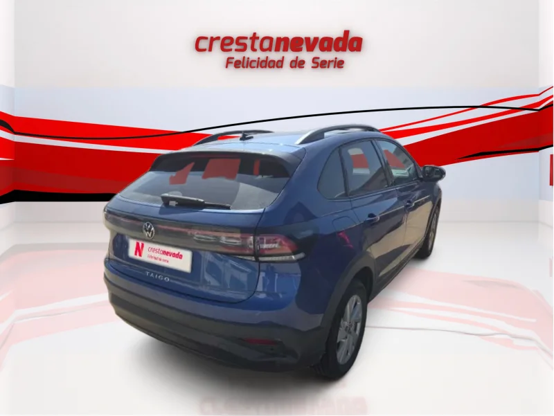 Imagen de Volkswagen Taigo