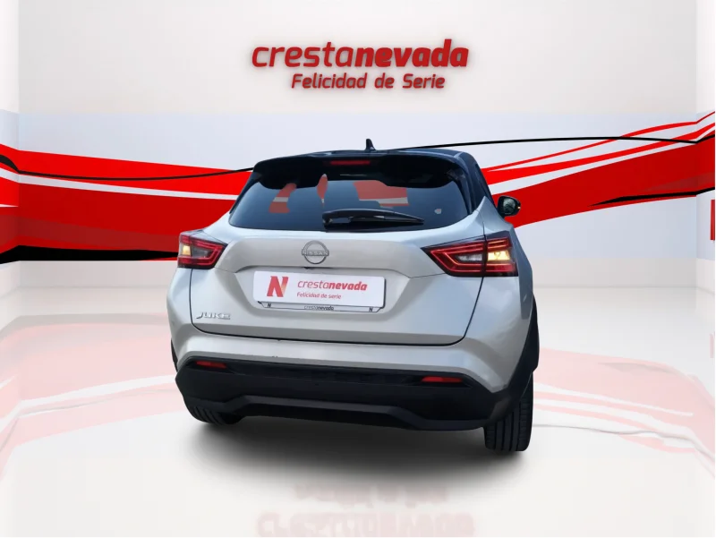 Imagen de NISSAN JUKE