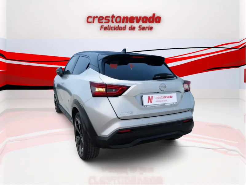 Imagen de NISSAN JUKE