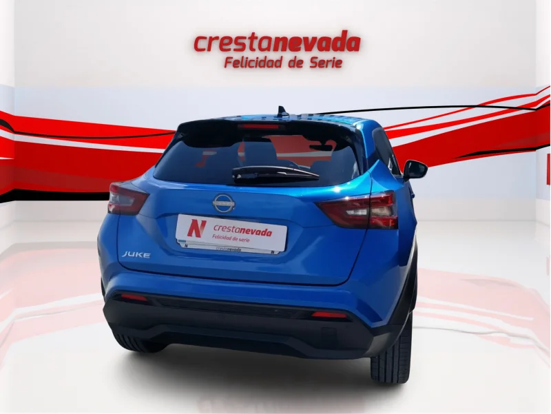 Imagen de NISSAN JUKE