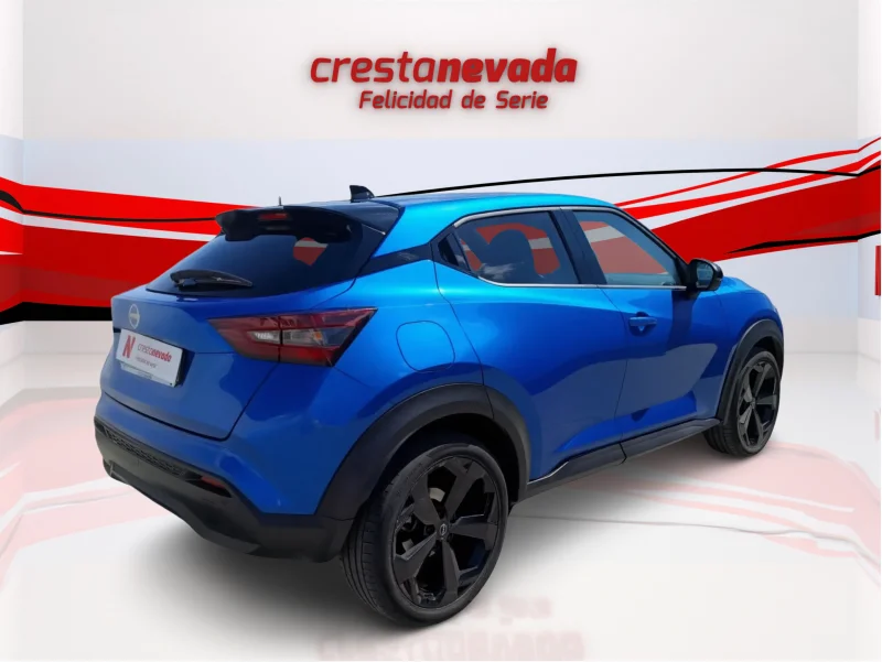 Imagen de NISSAN JUKE