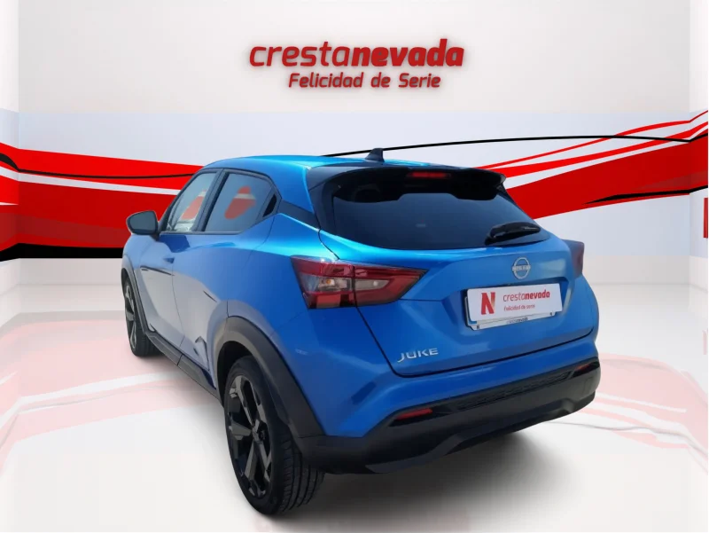 Imagen de NISSAN JUKE