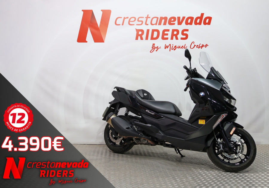 Imagen 1 de BMW C 400 GT Gasolina 34 CV