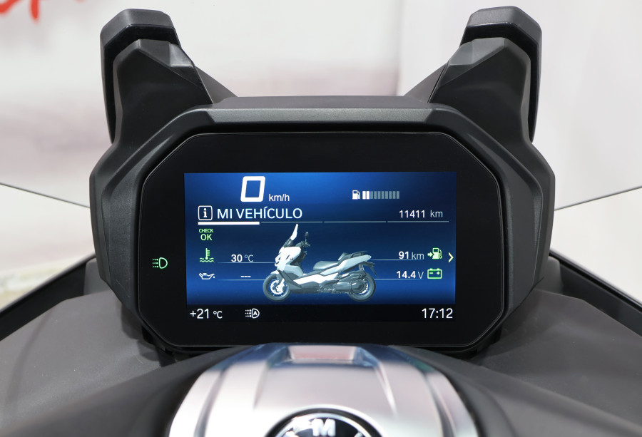 Imagen 2 de BMW C 400 GT Gasolina 34 CV