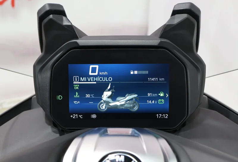 Imagen de BMW C 400 GT