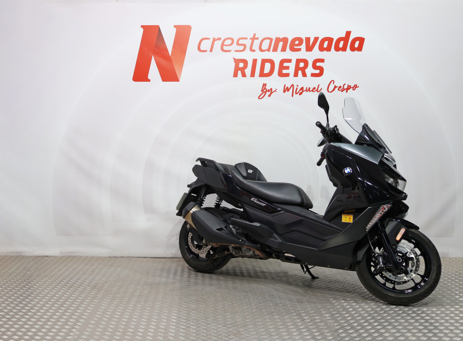 Imagen 16 de BMW C 400 GT Gasolina 34 CV