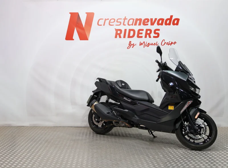 Imagen de BMW C 400 GT