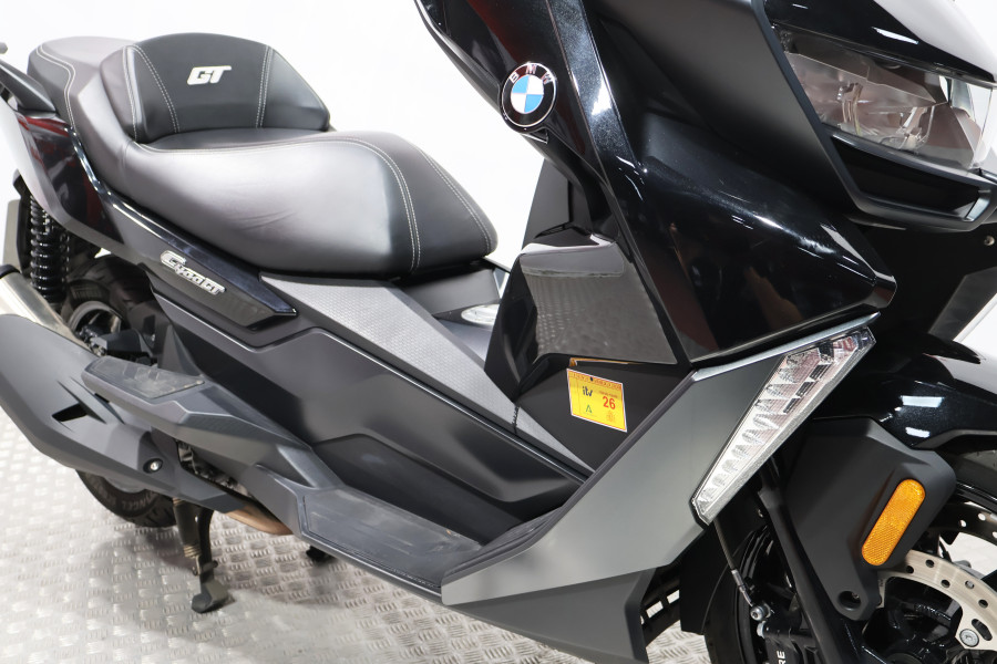 Imagen 12 de BMW C 400 GT Gasolina 34 CV
