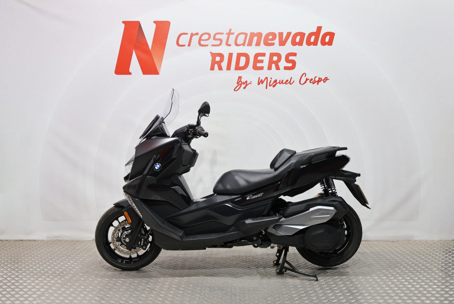 Imagen 3 de BMW C 400 GT Gasolina 34 CV