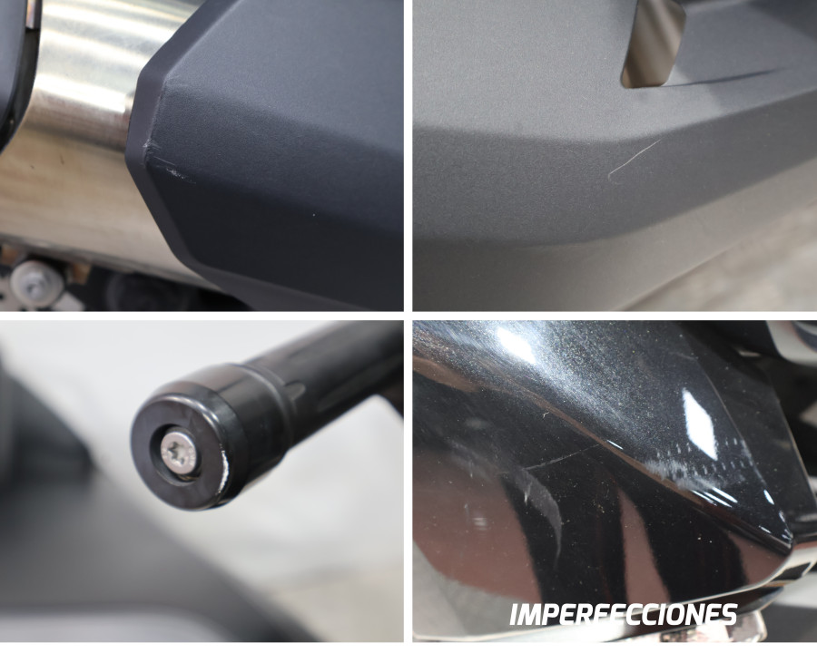 Imagen 17 de BMW C 400 GT Gasolina 34 CV