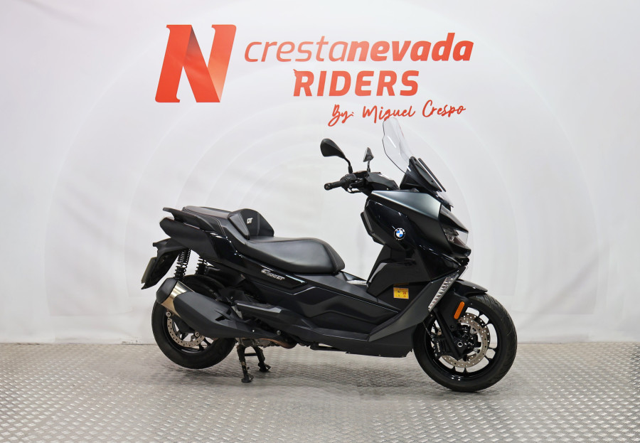Imagen 6 de BMW C 400 GT Gasolina 34 CV