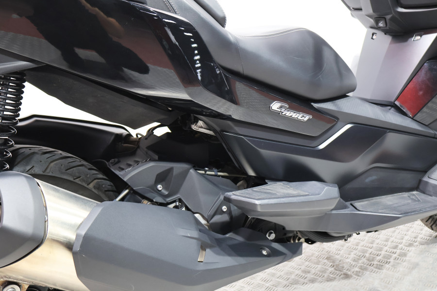 Imagen 15 de BMW C 400 GT Gasolina 34 CV
