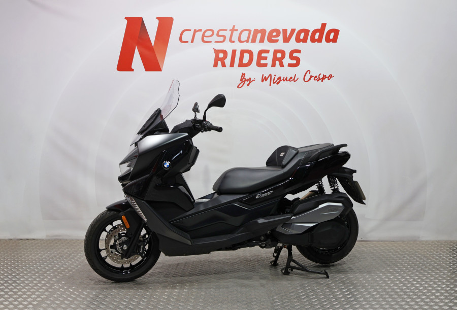 Imagen 4 de BMW C 400 GT Gasolina 34 CV