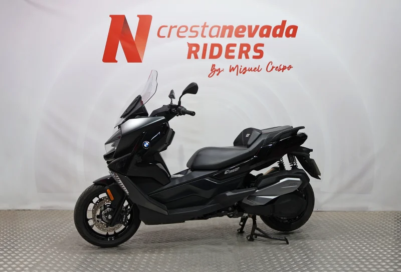 Imagen de BMW C 400 GT