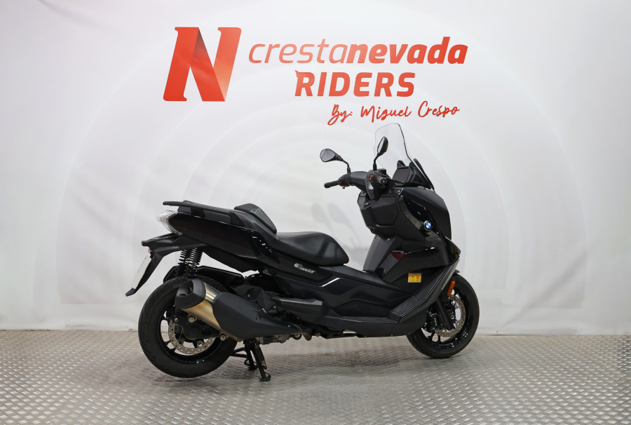Imagen 11 de BMW C 400 GT Gasolina 34 CV