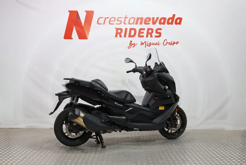 Imagen de BMW C 400 GT