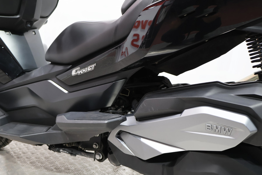 Imagen 14 de BMW C 400 GT Gasolina 34 CV