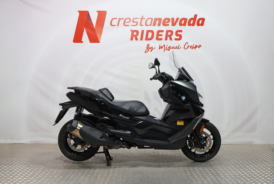 Imagen 7 de BMW C 400 GT Gasolina 34 CV