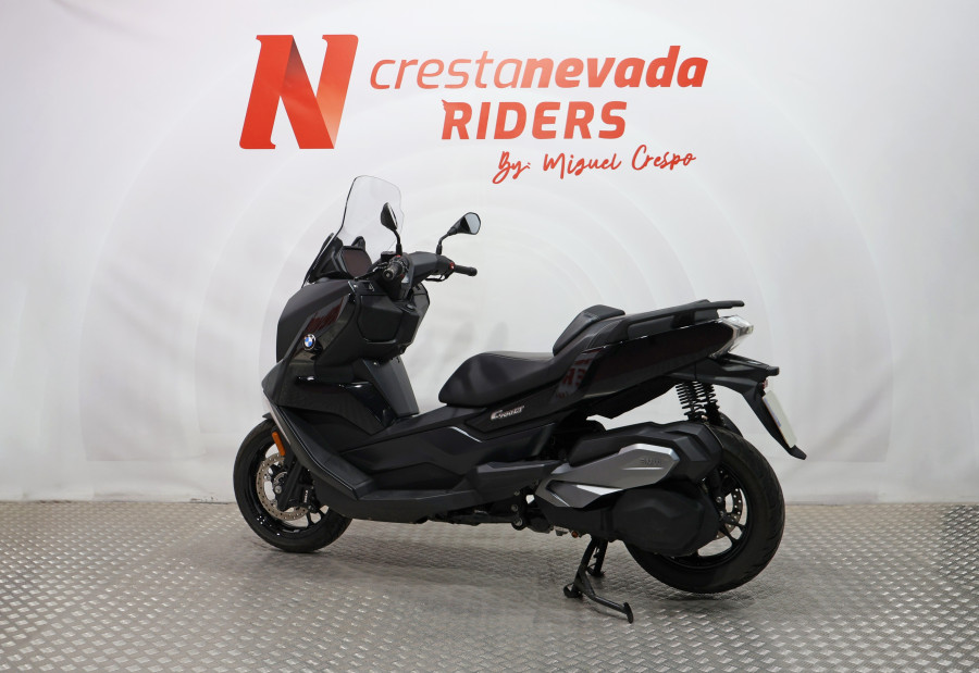 Imagen 10 de BMW C 400 GT Gasolina 34 CV