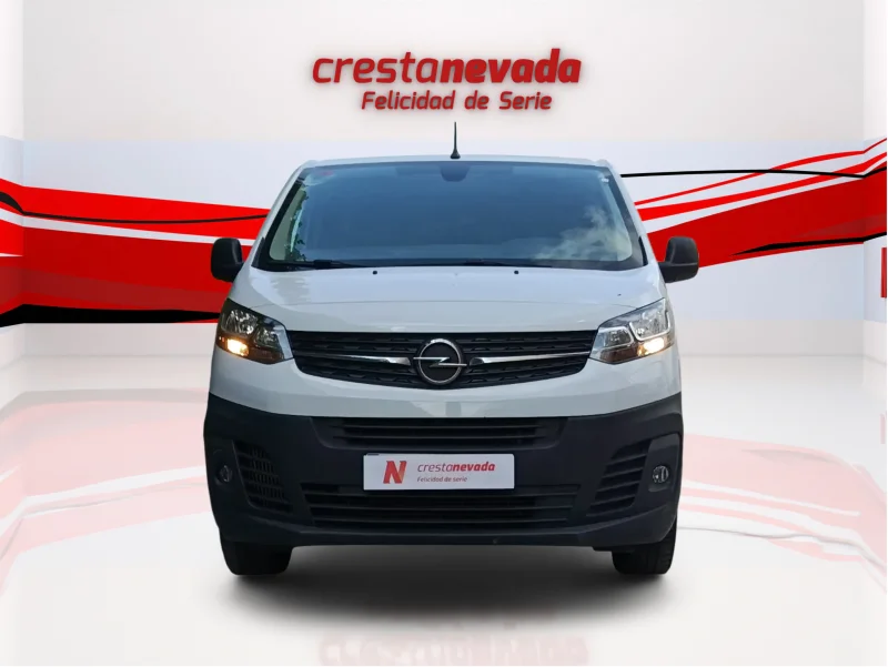 Imagen de Opel Vivaro