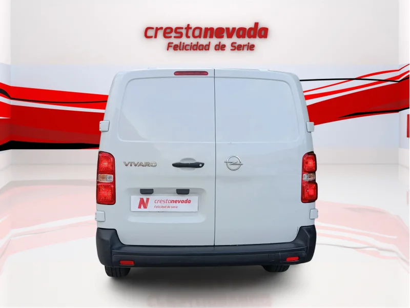 Imagen de Opel Vivaro