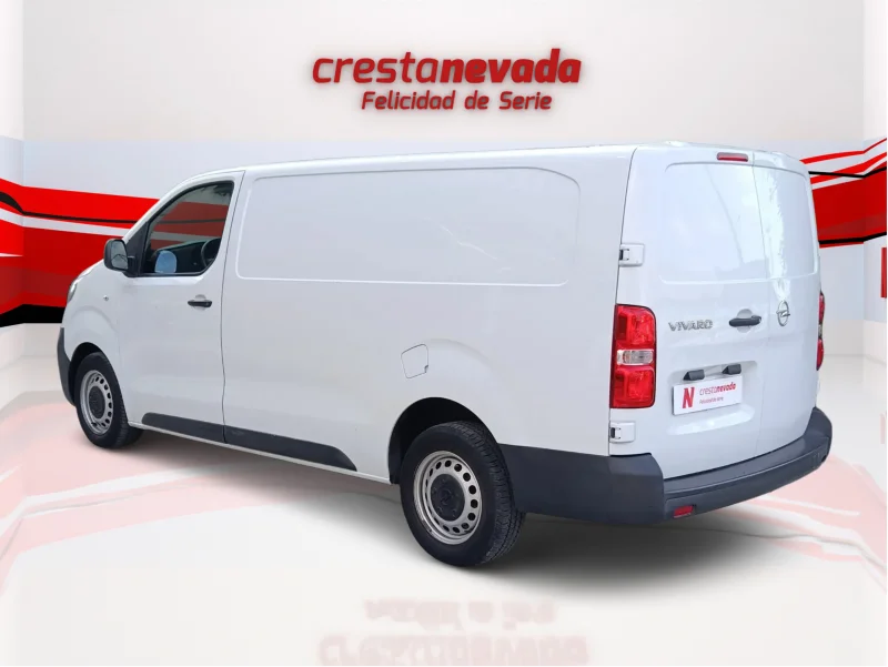 Imagen de Opel Vivaro