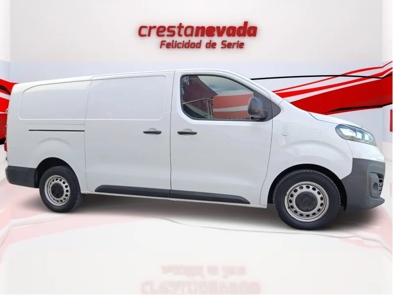 Imagen de Opel Vivaro