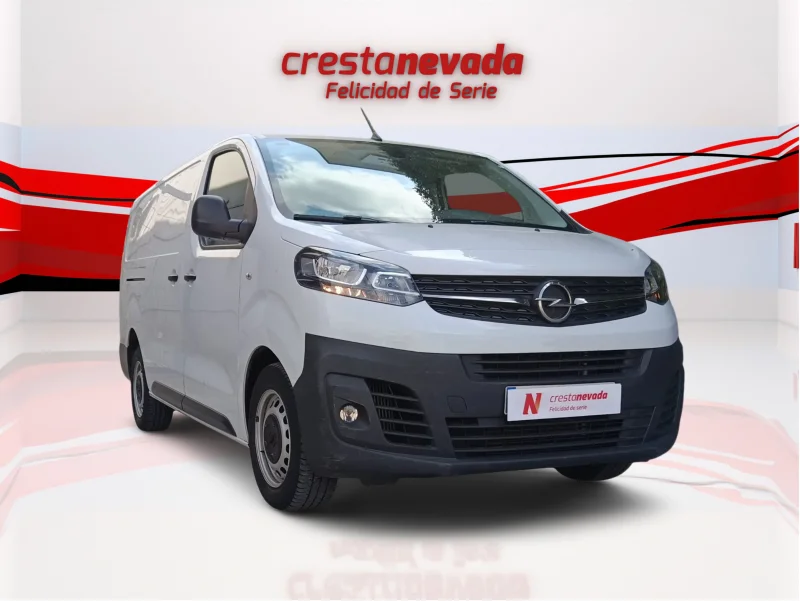 Imagen de Opel Vivaro