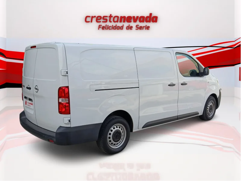 Imagen de Opel Vivaro