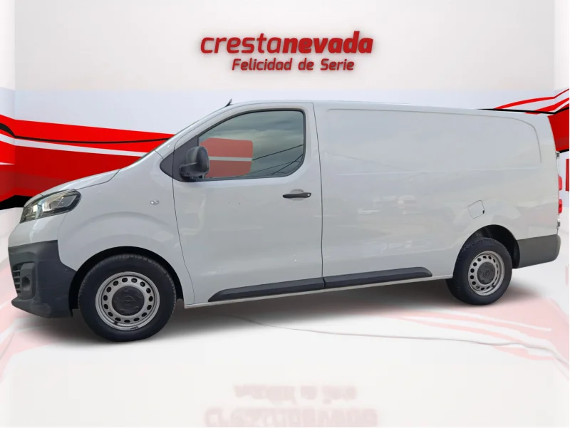 Imagen de Opel Vivaro