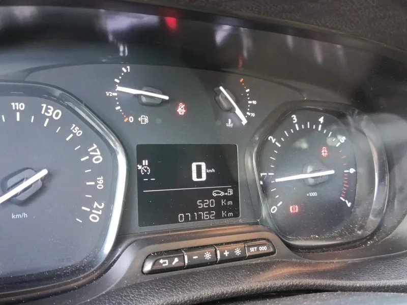 Imagen de Opel Vivaro