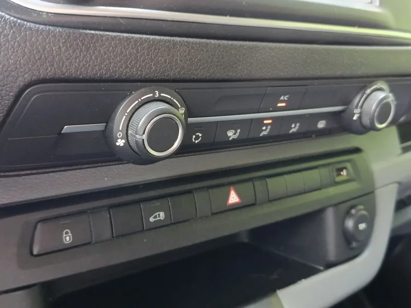 Imagen de Opel Vivaro