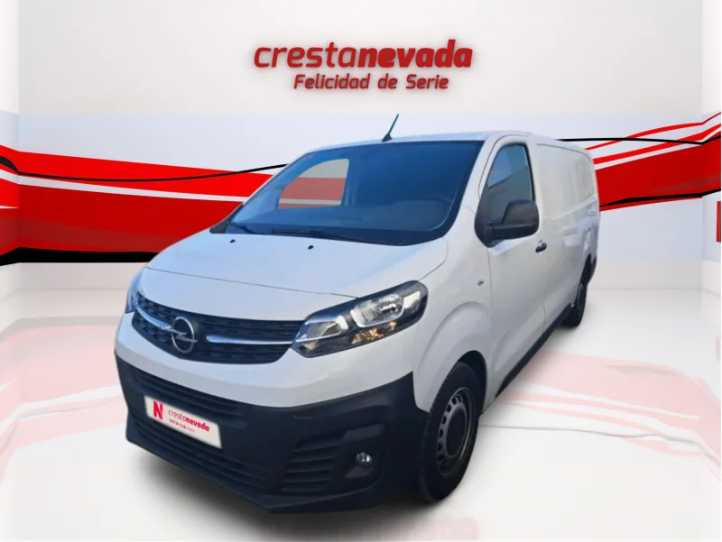 Imagen de Opel Vivaro