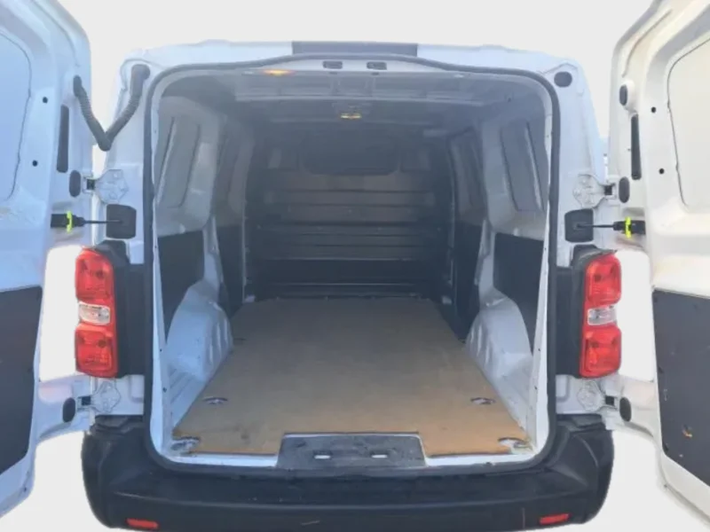 Imagen de Opel Vivaro