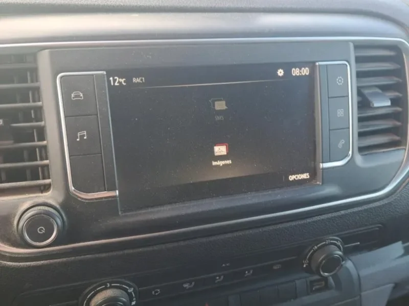 Imagen de Opel Vivaro