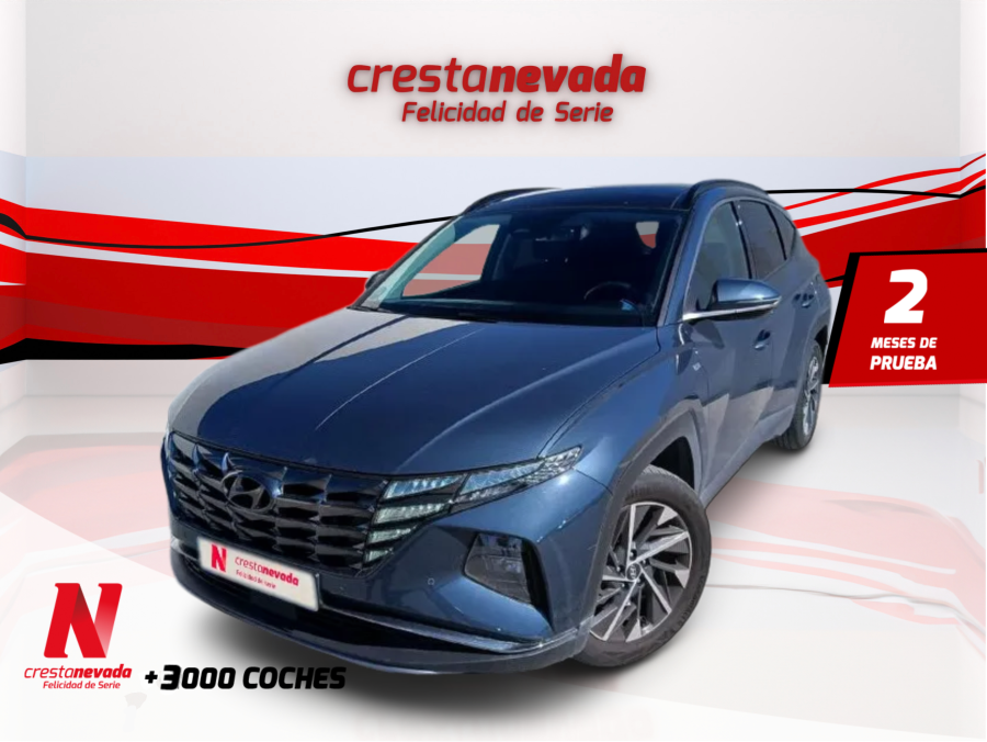 Imagen de Hyundai TUCSON