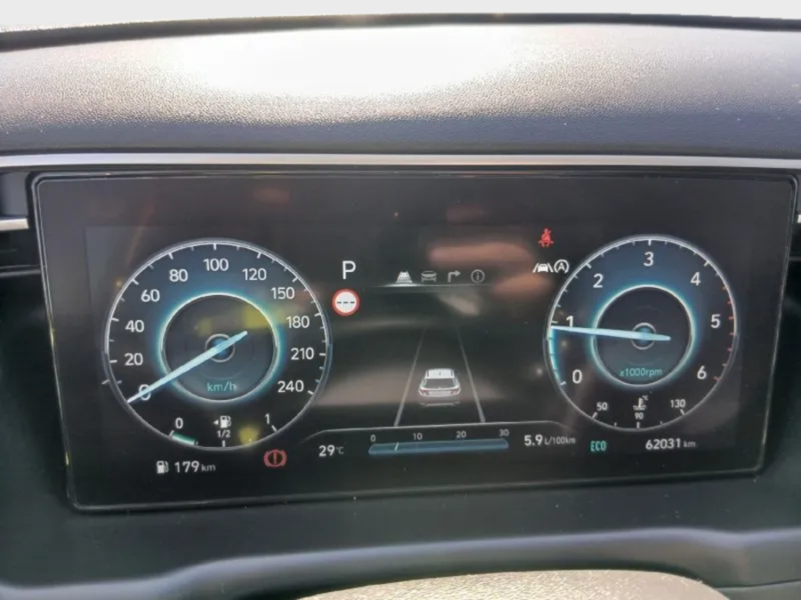 Imagen de Hyundai TUCSON