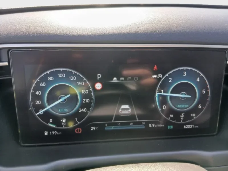 Imagen de Hyundai TUCSON