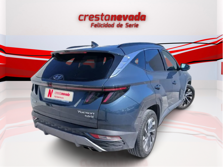 Imagen de Hyundai TUCSON