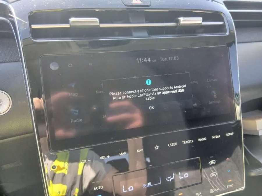 Imagen de Hyundai TUCSON