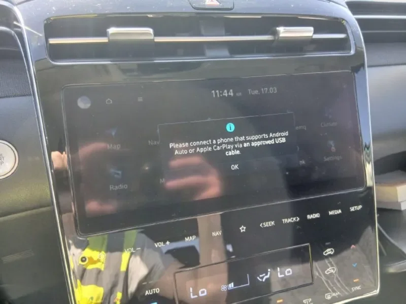 Imagen de Hyundai TUCSON