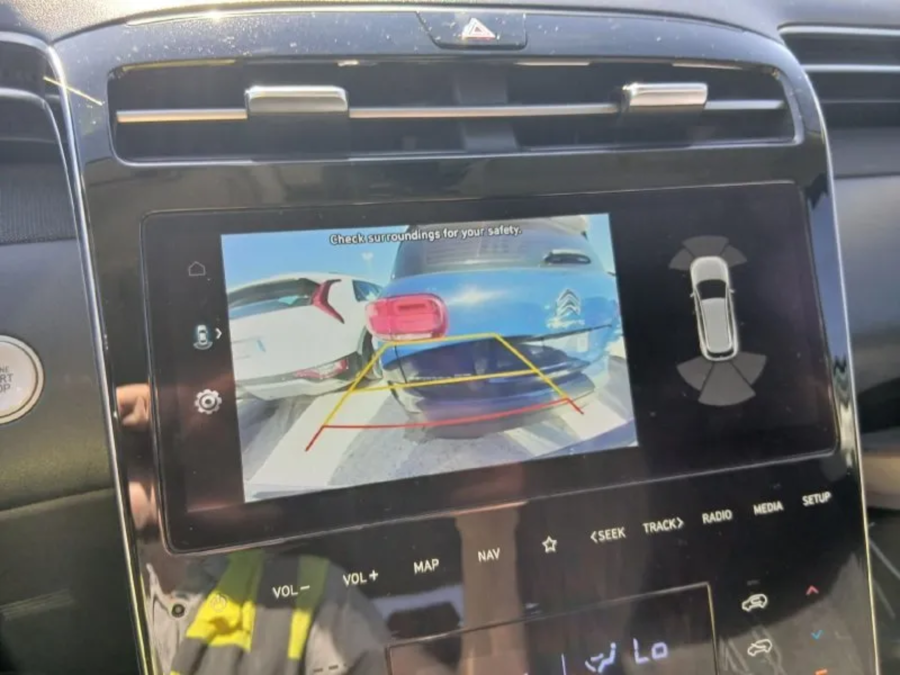 Imagen de Hyundai TUCSON