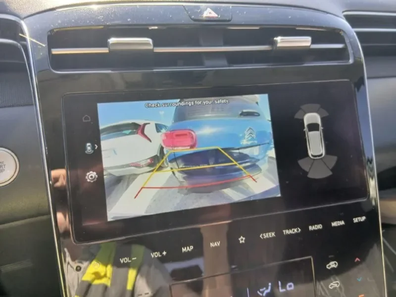 Imagen de Hyundai TUCSON