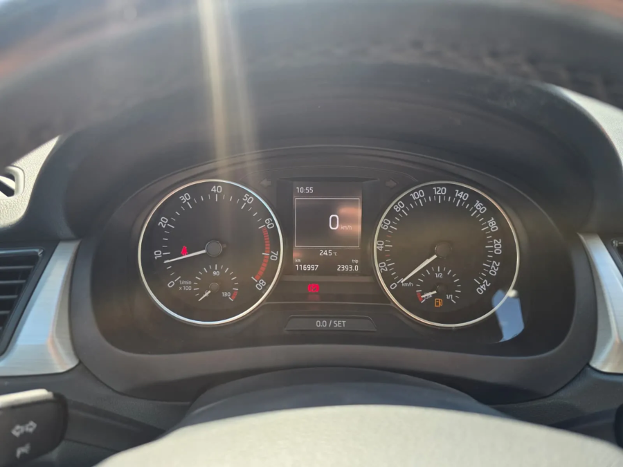 Imagen de Skoda Rapid