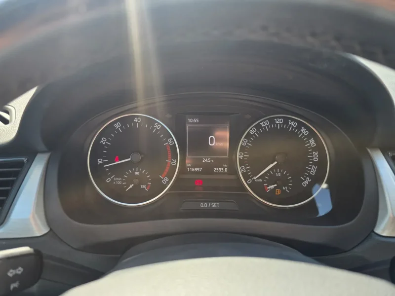 Imagen de Skoda Rapid
